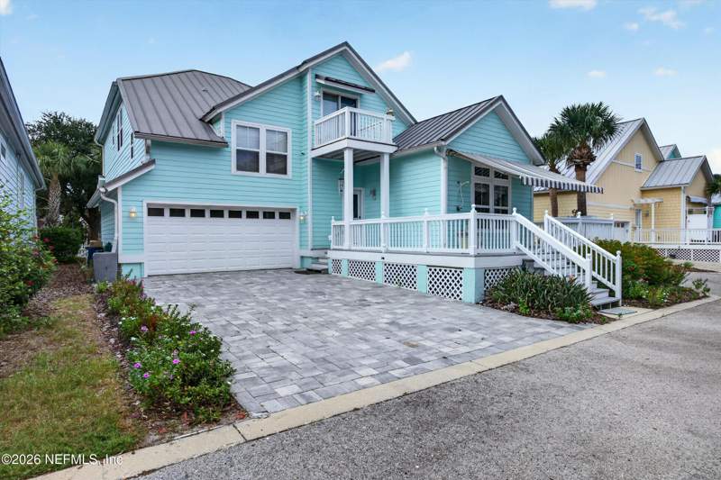 5 bedroom Single Family Residence at 117 Island Cottage Way, Island Cottages, St. Augustine — photo 5