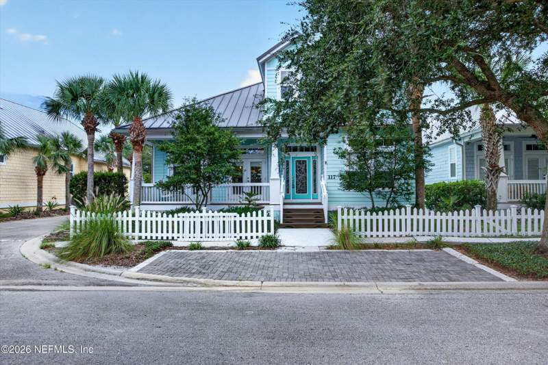 5 bedroom Single Family Residence at 117 Island Cottage Way, Island Cottages, St. Augustine — photo 3
