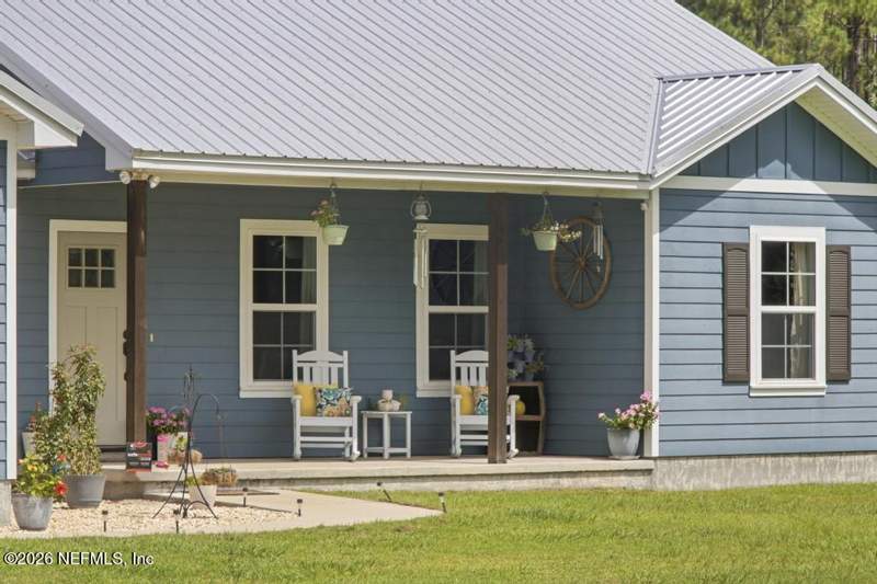 4 bedroom Single Family Residence at 2320 County Road 119, Riverside, Bryceville — photo 3