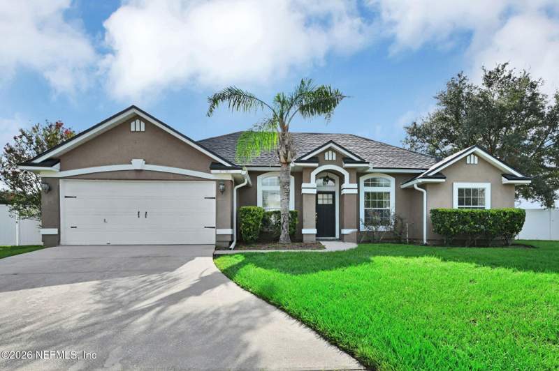4 bedroom Single Family Residence at 11407 Deep Springs Drive, Rolling River Estates, Jacksonville — photo 2