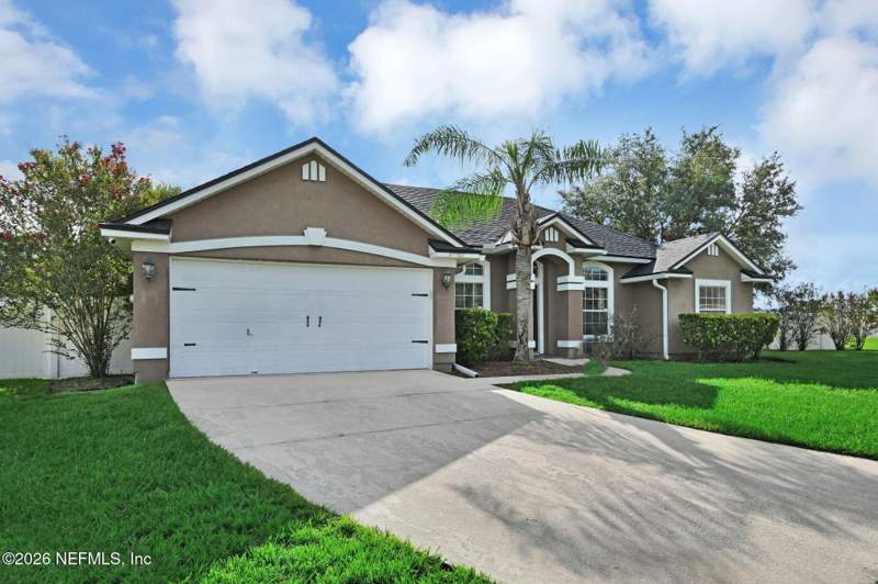 4 bedroom Single Family Residence at 11407 Deep Springs Drive, Rolling River Estates, Jacksonville — photo 3