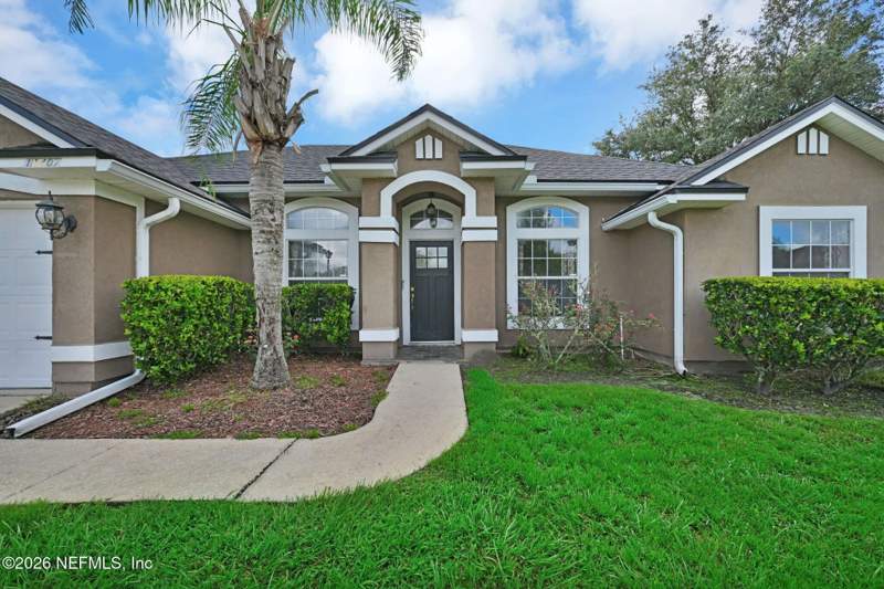 4 bedroom Single Family Residence at 11407 Deep Springs Drive, Rolling River Estates, Jacksonville — photo 5
