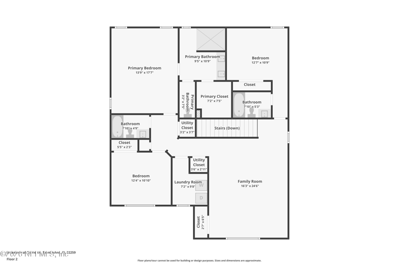5 bedroom Single Family Residence at 39 Balmoral Castle Drive, Aberdeen, St. Johns — photo 4