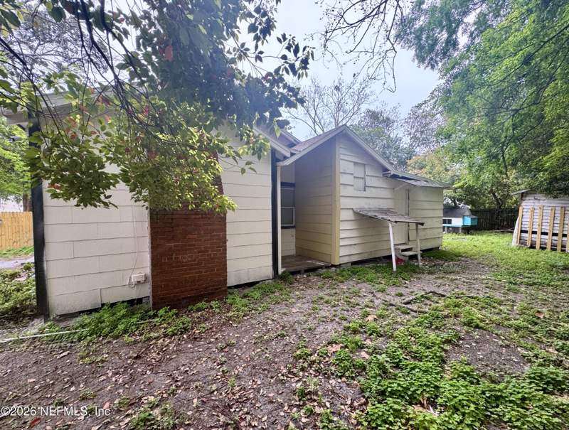 3 bedroom Single Family Residence at 5420 Leaming Avenue, Edgewood, Jacksonville — photo 2