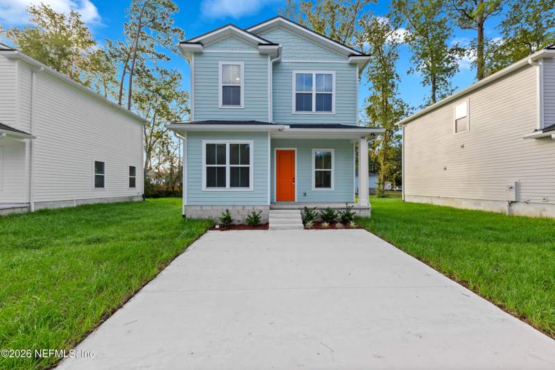 4 bedroom Single Family Residence at 5460 Missouri Avenue, Curtiss-bright, Jacksonville — photo 2