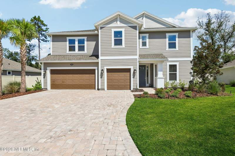 5 bedroom Single Family Residence at 3591 Melcon Farms Way, Melcon Farms, Jacksonville — photo 3