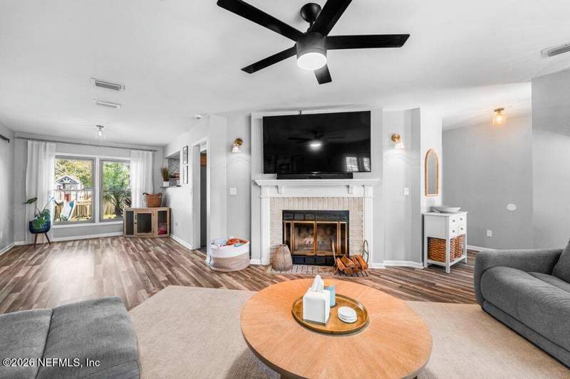 3 bedroom Single Family Residence at 705 Neptune Lane, Neptune Forest, Neptune Beach — photo 5