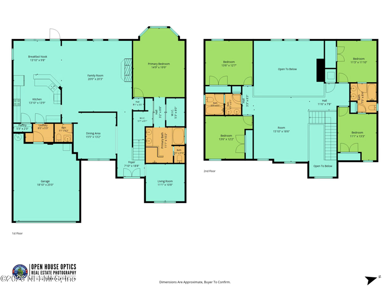 5 bedroom Single Family Residence at 1692 Hollow Glen Drive, Barrington Estates, Middleburg — photo 2