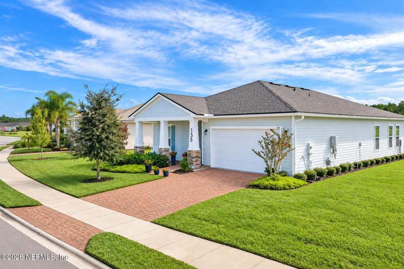 2 bedroom Single Family Residence at 155 Blackbird Lane, Trailmark, St. Augustine — photo 5