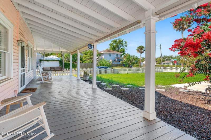 6 bedroom Single Family Residence at 340 Charlotte Street, City Of St Augustine, St. Augustine — photo 5