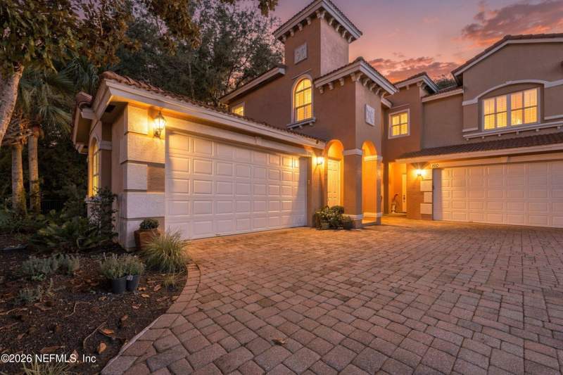 3 bedroom Condominium at 162 Hidden Palms Lane #201, Portofino At Ponte Vedra, Ponte Vedra Beach — photo 3