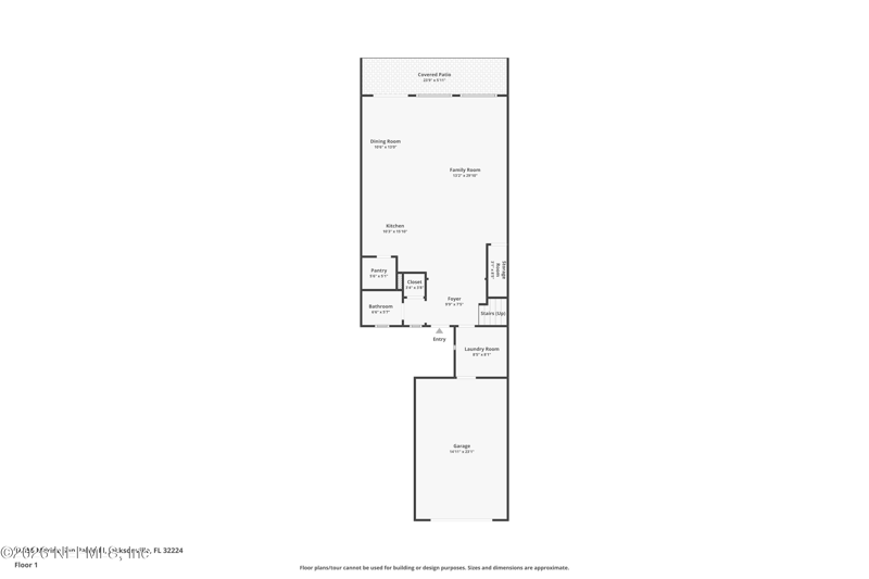 3 bedroom Townhouse at 14350 Marina San Pablo Place, Marina San Pablo, Jacksonville — photo 2