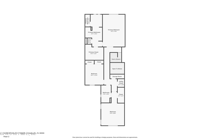 3 bedroom Townhouse at 14350 Marina San Pablo Place, Marina San Pablo, Jacksonville — photo 4