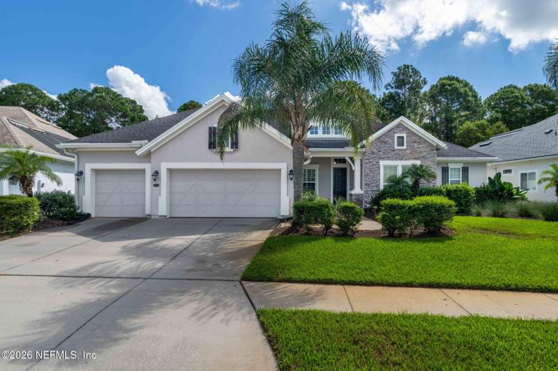 4 bedroom Single Family Residence at 3713 Burnt Pine Drive, Crosswater@pablo Bay, Jacksonville — photo 2