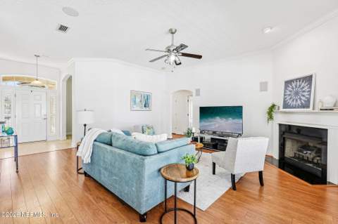 144 Oakwood Plantation Drive, Fleming Island FL - photo 10 of 44