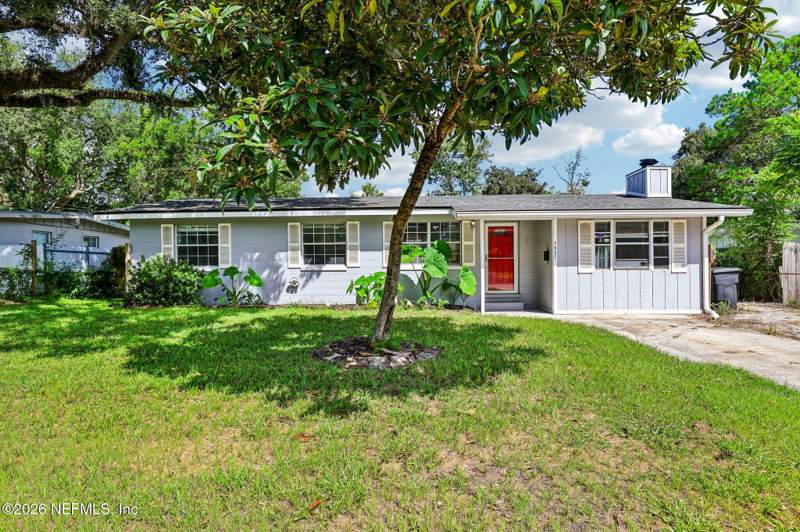 3 bedroom Single Family Residence at 7431 Arble Drive, Arlington Hills, Jacksonville — photo 2