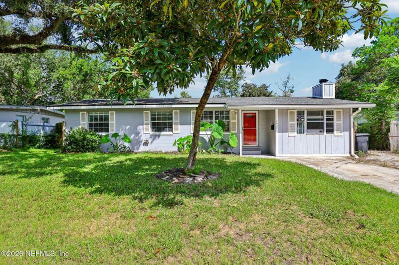 3 bedroom Single Family Residence at 7431 Arble Drive, Arlington Hills, Jacksonville — photo 4