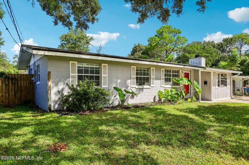 3 bedroom Single Family Residence at 7431 Arble Drive, Arlington Hills, Jacksonville — photo 5