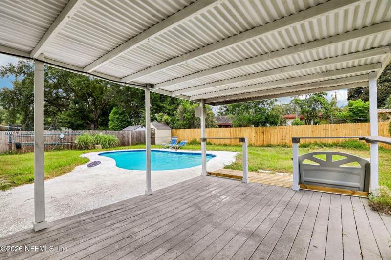 3 bedroom Single Family Residence at 7431 Arble Drive, Arlington Hills, Jacksonville — photo 3