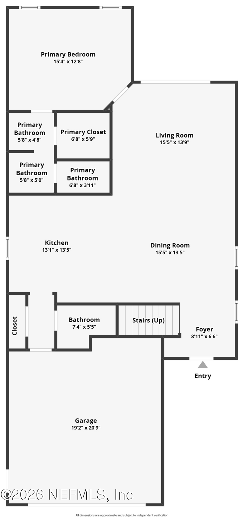 4 bedroom Single Family Residence at 160 Whirlwind Place, Beacon Lake, St. Augustine — photo 2