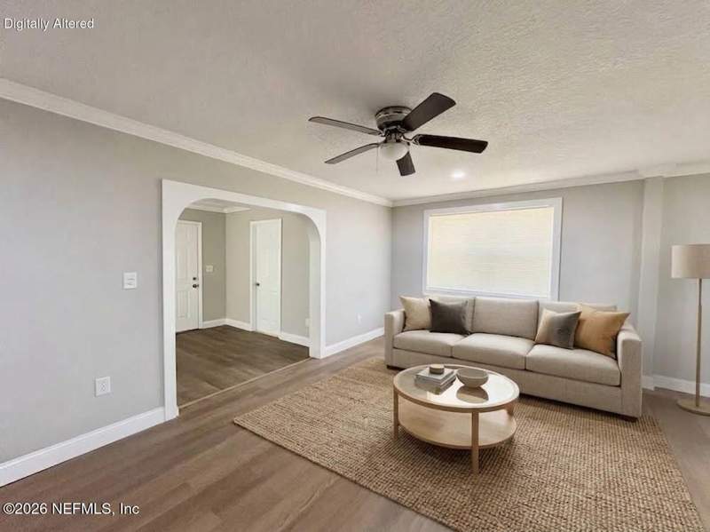 4 bedroom Single Family Residence at 1225 W 22nd Street, Jacksonville, Jacksonville — photo 5