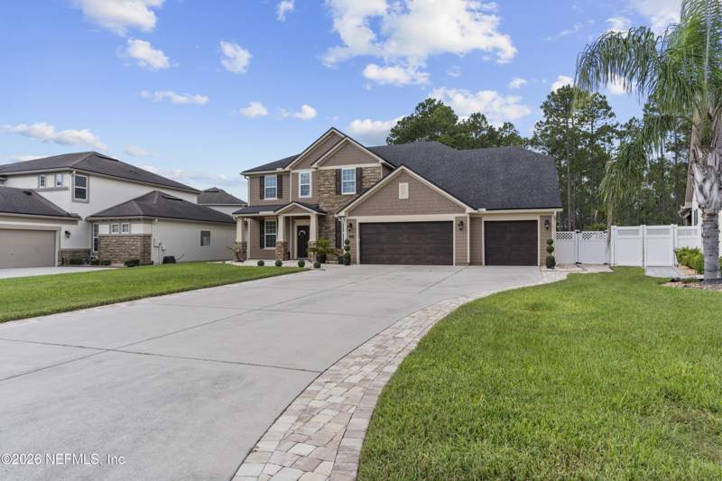 5 bedroom Single Family Residence at 429 Wilton Court, Oakleaf Plantation, Orange Park — photo 4