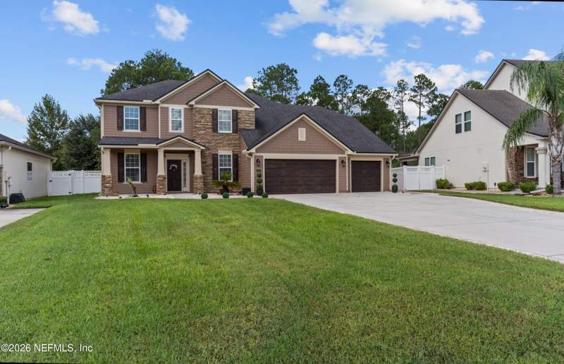 5 bedroom Single Family Residence at 429 Wilton Court, Oakleaf Plantation, Orange Park — photo 3
