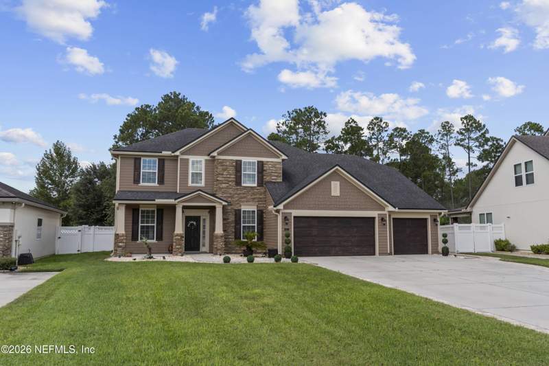 5 bedroom Single Family Residence at 429 Wilton Court, Oakleaf Plantation, Orange Park — photo 2