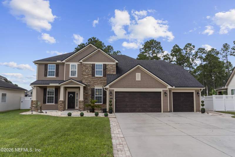5 bedroom Single Family Residence at 429 Wilton Court, Oakleaf Plantation, Orange Park — photo 5