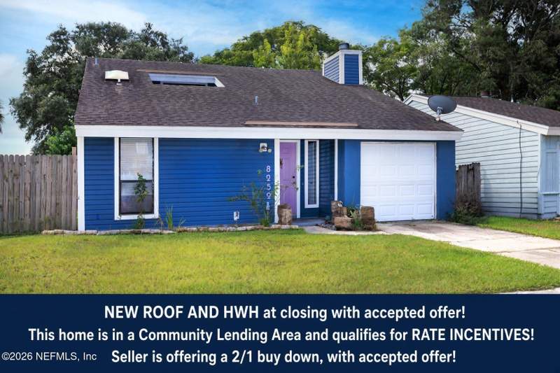 2 bedroom Single Family Residence at 8252 Virgo Street, Century Point Villas, Jacksonville — photo 2
