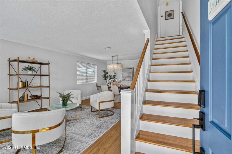 3 bedroom Single Family Residence at 2608 Madrid Street, Atlantic Shores, Jacksonville Beach — photo 4