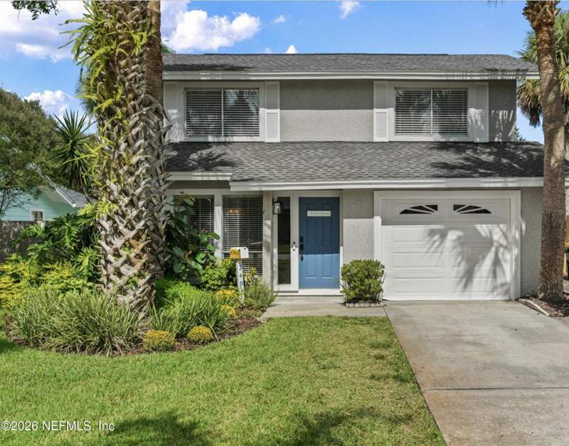 3 bedroom Single Family Residence at 2608 Madrid Street, Atlantic Shores, Jacksonville Beach — photo 2