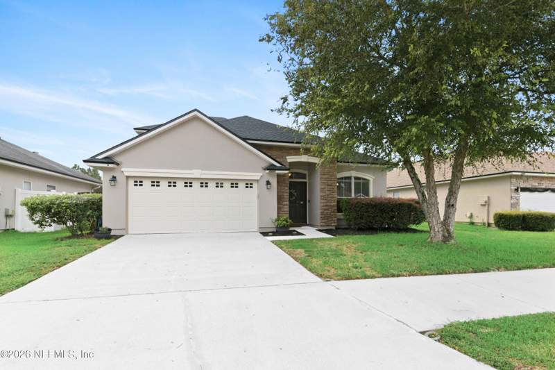 4 bedroom Single Family Residence at 1444 Creek Point Boulevard, Dunn Creek, Jacksonville — photo 2
