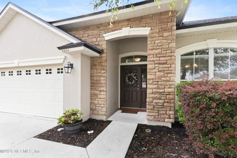 4 bedroom Single Family Residence at 1444 Creek Point Boulevard, Dunn Creek, Jacksonville — photo 3