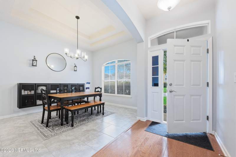 4 bedroom Single Family Residence at 1444 Creek Point Boulevard, Dunn Creek, Jacksonville — photo 4