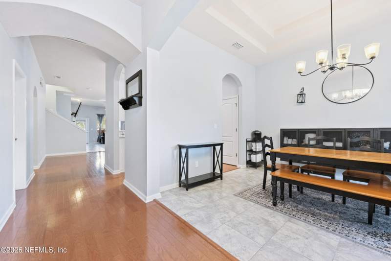4 bedroom Single Family Residence at 1444 Creek Point Boulevard, Dunn Creek, Jacksonville — photo 5