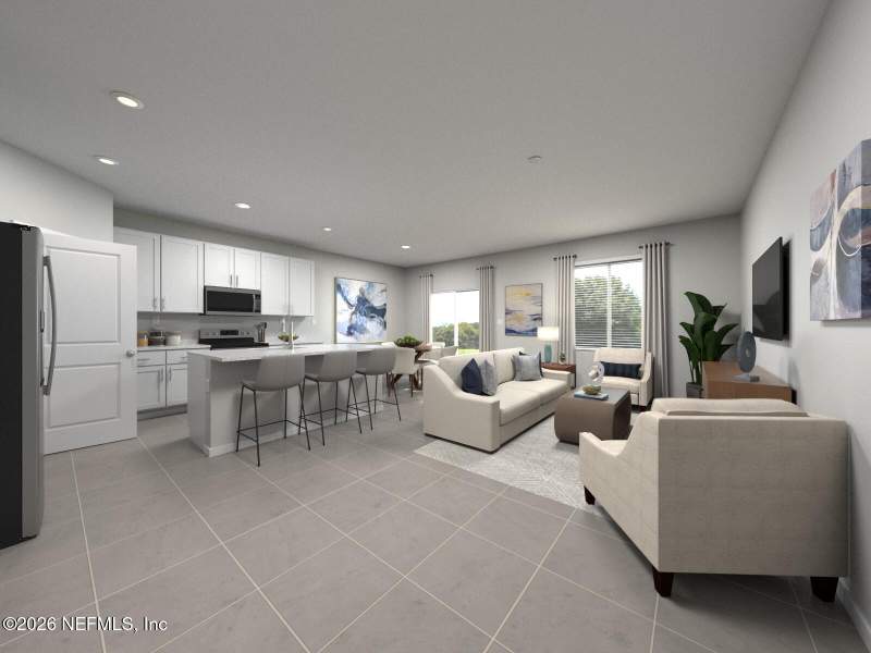 3 bedroom Single Family Residence at 2680 Bella Flora Drive, Bella Lago, Green Cove Springs — photo 3