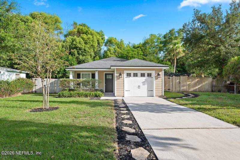 3 bedroom Single Family Residence at 6237 Syringa Lane, Arlington Hills, Jacksonville — photo 4