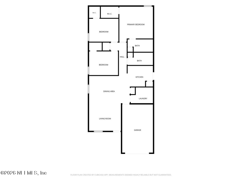 3 bedroom Single Family Residence at 6237 Syringa Lane, Arlington Hills, Jacksonville — photo 3