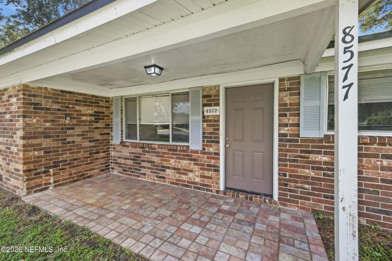 3 bedroom Single Family Residence at 8577 Ruckman Avenue, Country Creek, Jacksonville — photo 3