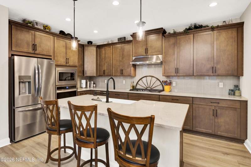 3 bedroom Single Family Residence at 221 Cool Springs, West End At Town Center, Ponte Vedra — photo 4