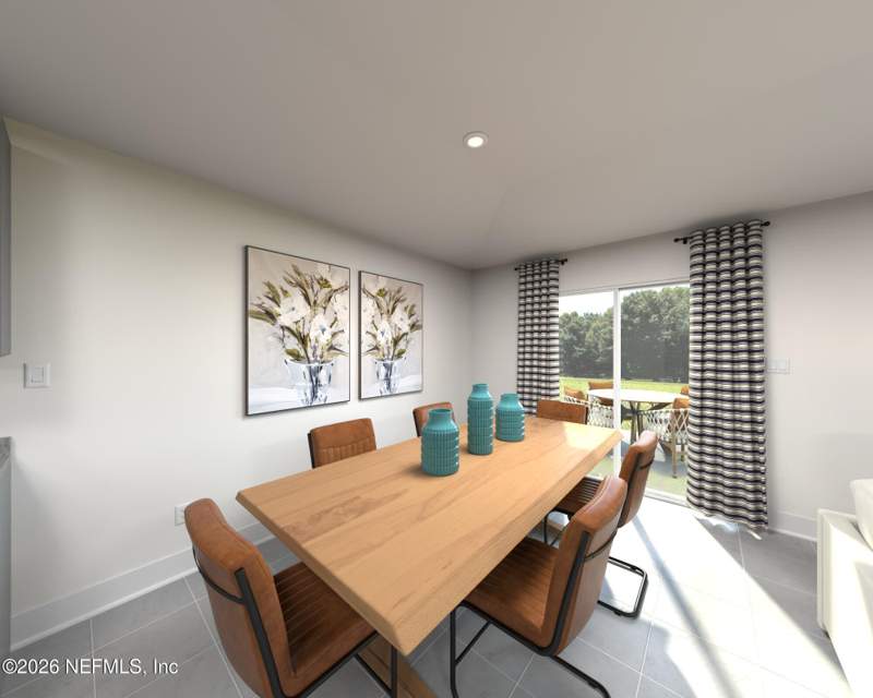 4 bedroom Single Family Residence at 9415 Ella Point Drive, Cypress Meadows, Jacksonville — photo 4