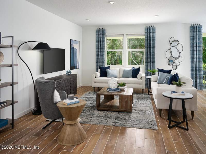 4 bedroom Single Family Residence at 9740 Loquat Grove Court, Cypress Meadows, Jacksonville — photo 5