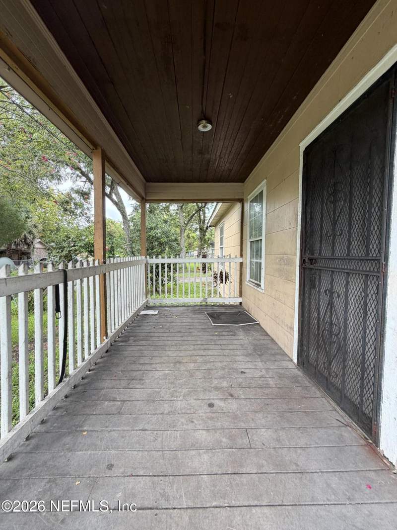 2 bedroom Single Family Residence at 3119 Cecelia Street, Fehrenbachs, Jacksonville — photo 3