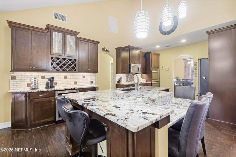 4 bedroom Single Family Residence at 12064 Rising Oaks Court, River Oaks, Jacksonville — photo 3