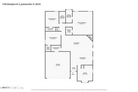 7150 Glendyne Drive, Jacksonville FL - photo 23 of 23