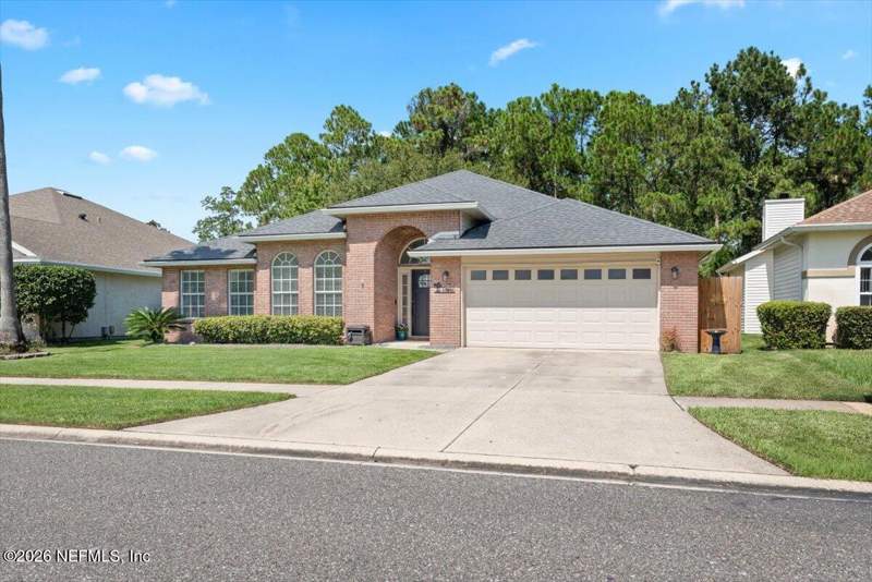 4 bedroom Single Family Residence at 13891 Ibis Point Boulevard, Ibis Point, Jacksonville — photo 3