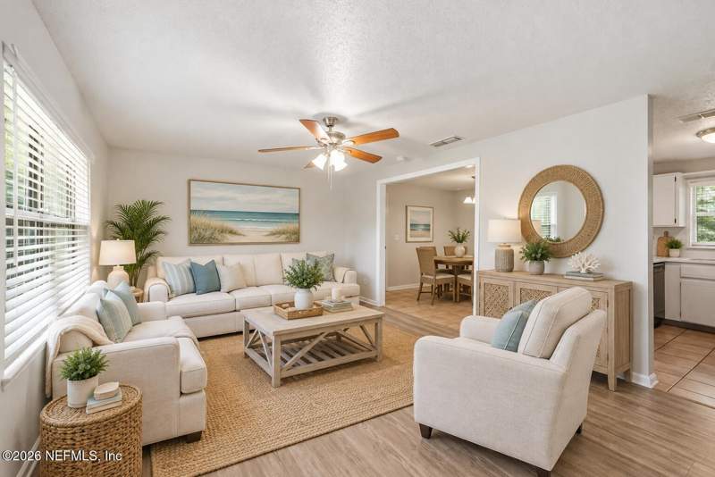 4 bedroom Single Family Residence at 11631 Gwynford Lane, Lake Mandarin, Jacksonville — photo 3