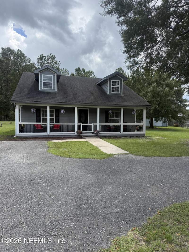 3 bedroom Single Family Residence at 5576 NW 196th Place, Forest Heights, Starke — photo 2