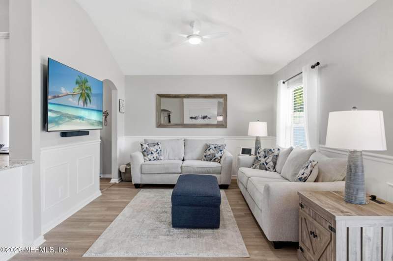 3 bedroom Single Family Residence at 920 Oak Arbor Circle, Heritage Park, St. Augustine — photo 2